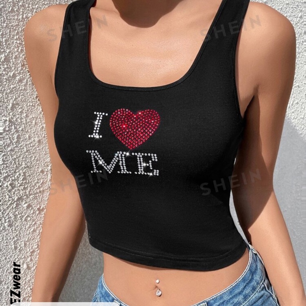 Shein tank top
